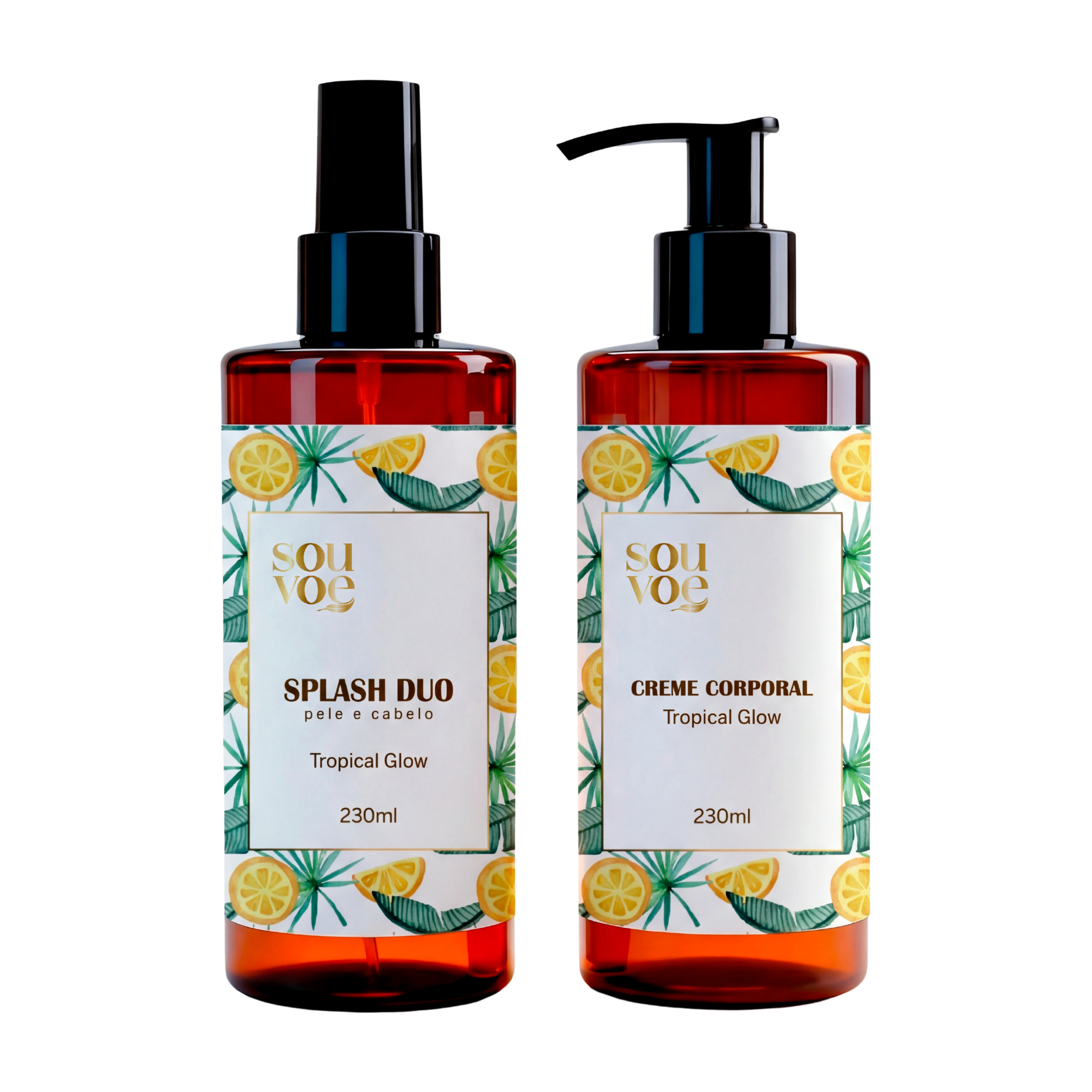 Kit Splash Duo + Creme – Sou Voe