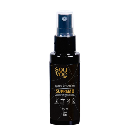Mini Booster SUPREMO Reconstrutor 60ml